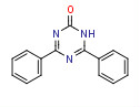 1917 44 8 Mfcd26403051 4 6 Diphenyl 1 3 5 Triazin 2 1h One